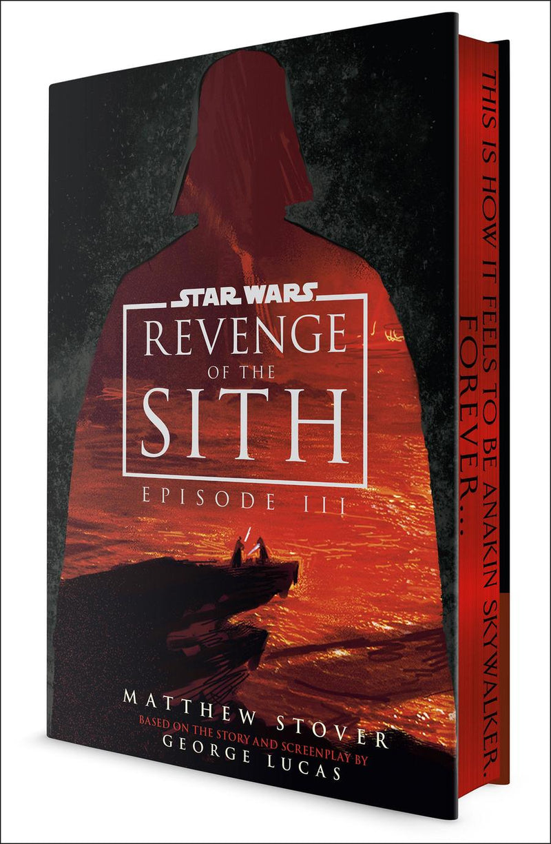 Star Wars: Revenge of the Sith: Episode III (Deluxe Edition)-Fiction: Science fiction-買書書 BuyBookBook