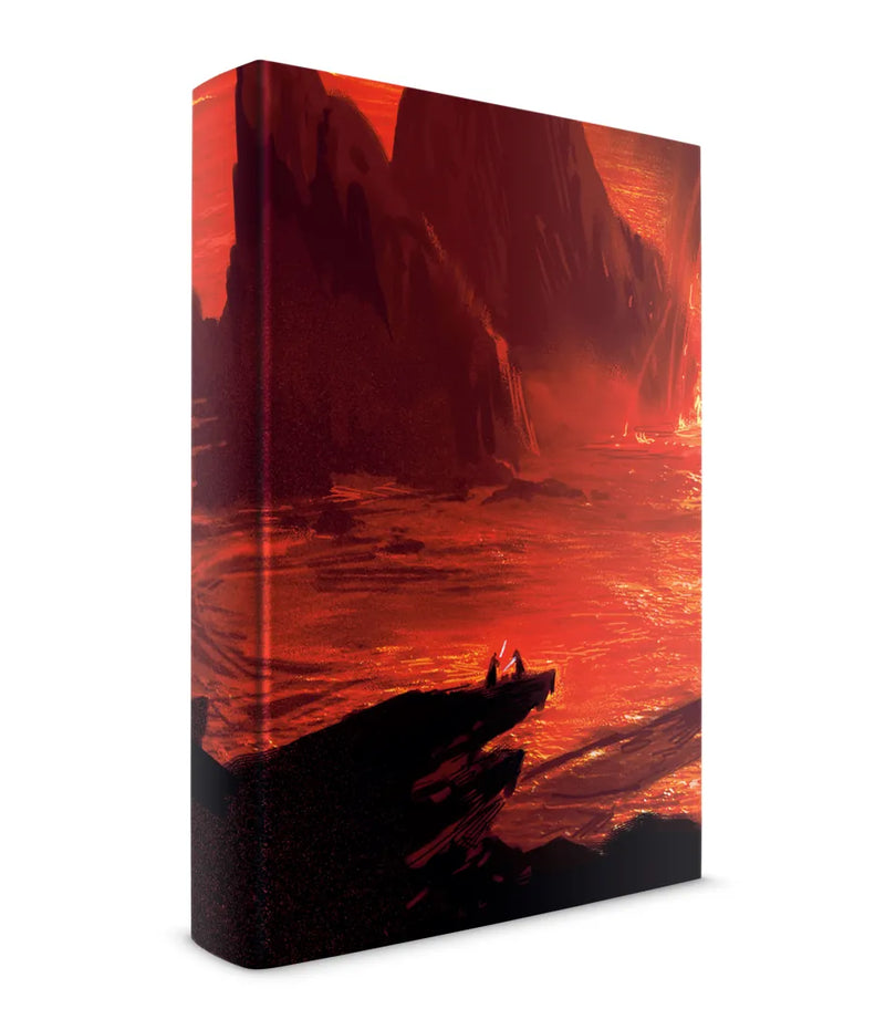 Star Wars: Revenge of the Sith: Episode III (Deluxe Edition) US - Hardback