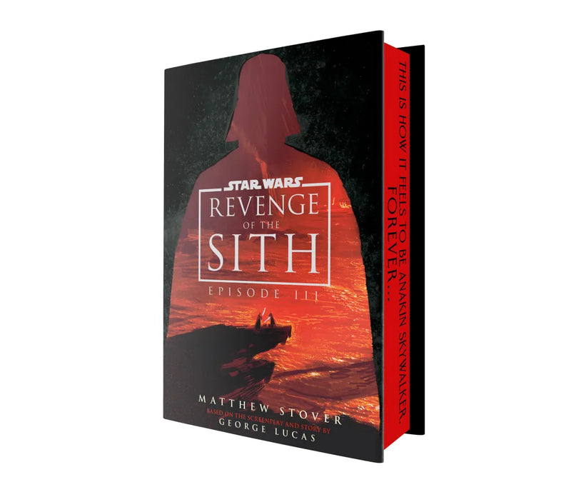 Star Wars: Revenge of the Sith: Episode III (Deluxe Edition) US - Hardback
