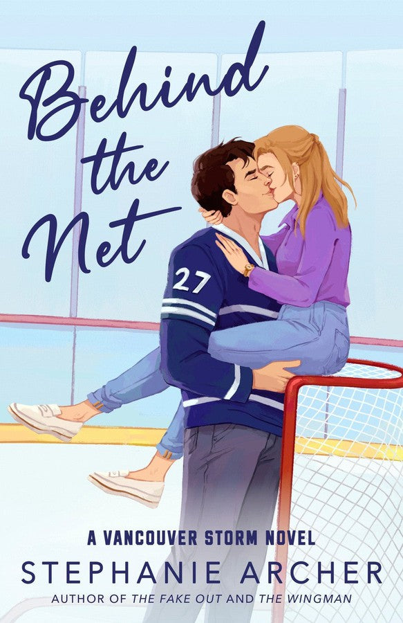 Behind the Net