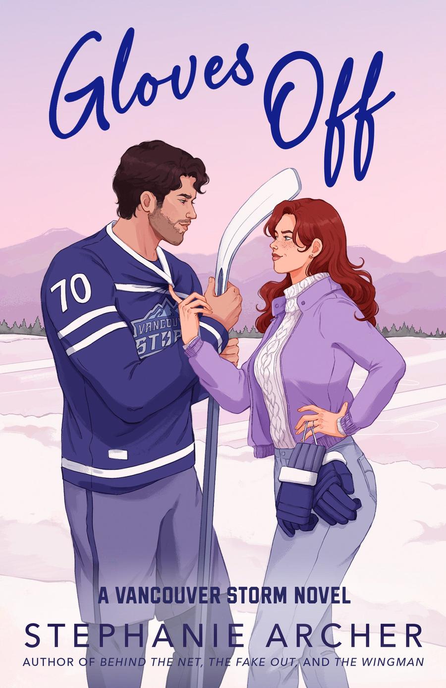 Gloves Off-Fiction: Romance-買書書 BuyBookBook