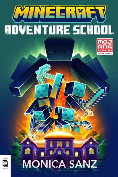Minecraft: Adventure School