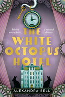 The White Octopus Hotel-Fiction: Fantasy-買書書 BuyBookBook