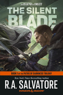 The Silent Blade: Dungeons & Dragons-Fiction: Fantasy-買書書 BuyBookBook