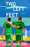 Two Left Feet-Fiction: Romance-買書書 BuyBookBook