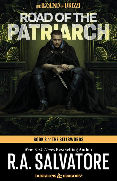 Road of the Patriarch: Dungeons & Dragons-Fiction: Fantasy-買書書 BuyBookBook