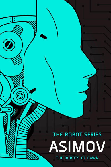 The Robots of Dawn-Fiction: Science fiction-買書書 BuyBookBook