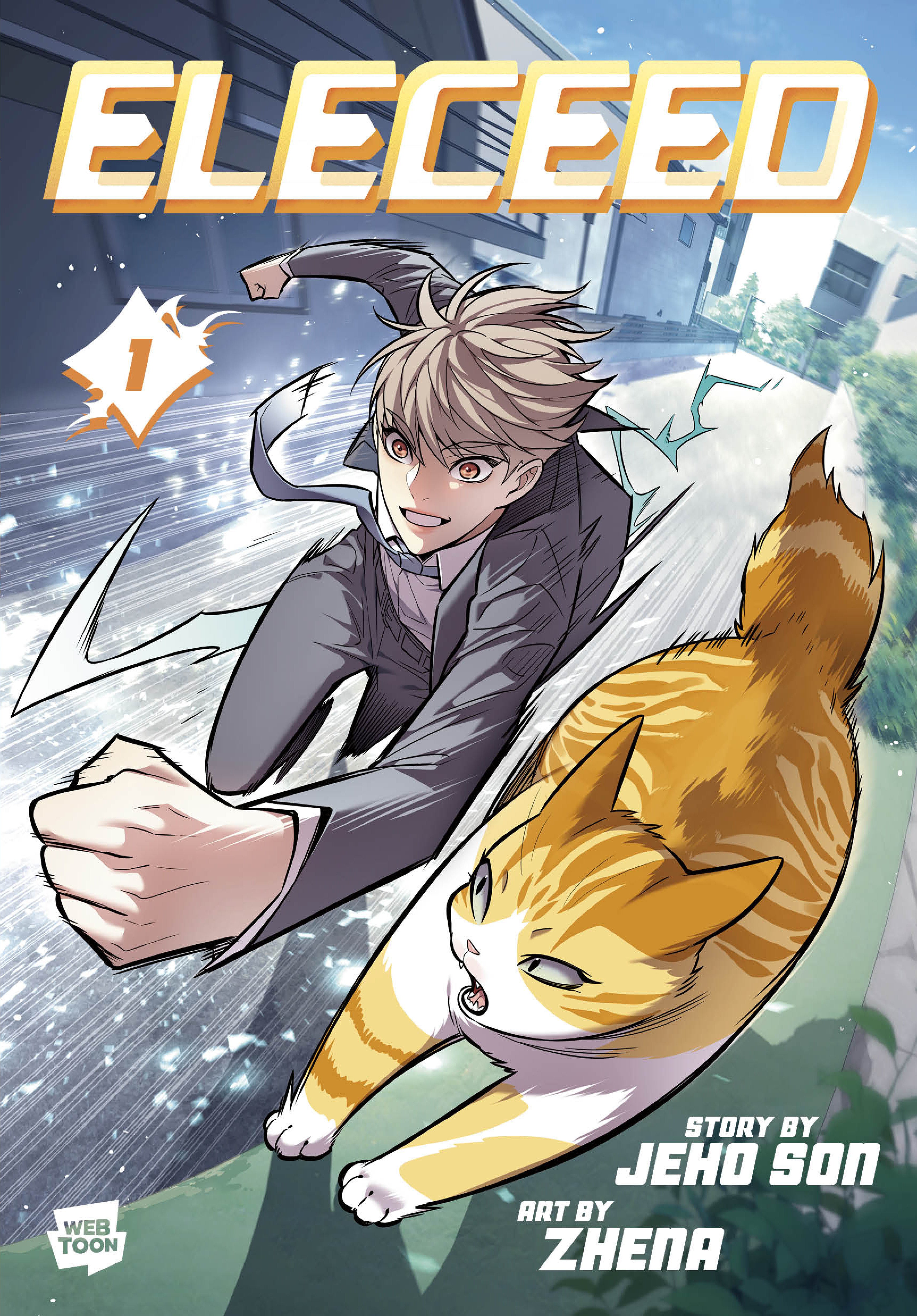 Eleceed, Volume 1