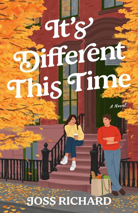 It's Different This Time-Fiction: Romance-買書書 BuyBookBook