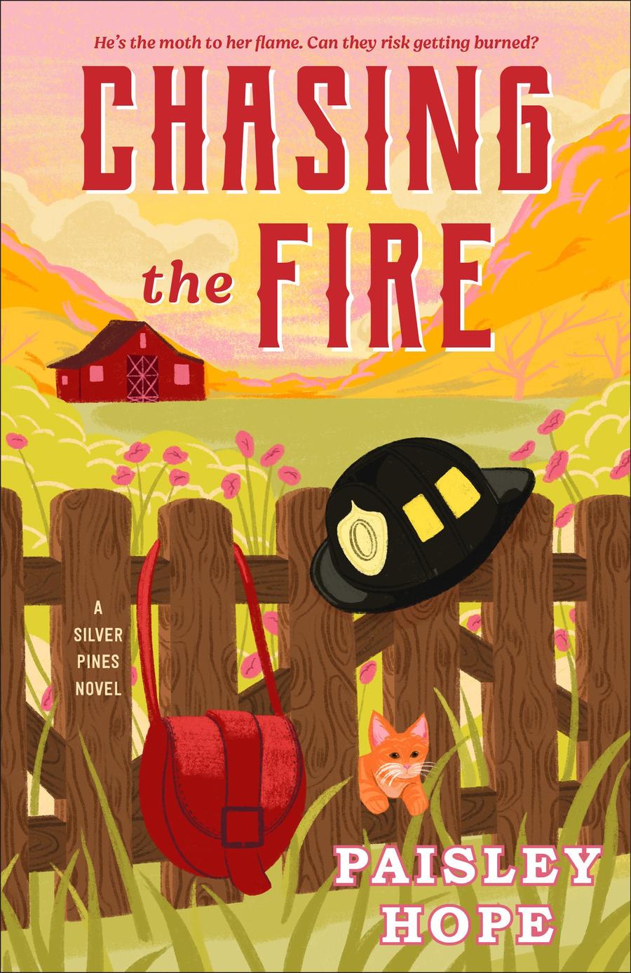 Chasing the Fire-Fiction: Romance-買書書 BuyBookBook