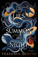 The Lies that Summon the Night-Fiction: Romance-買書書 BuyBookBook