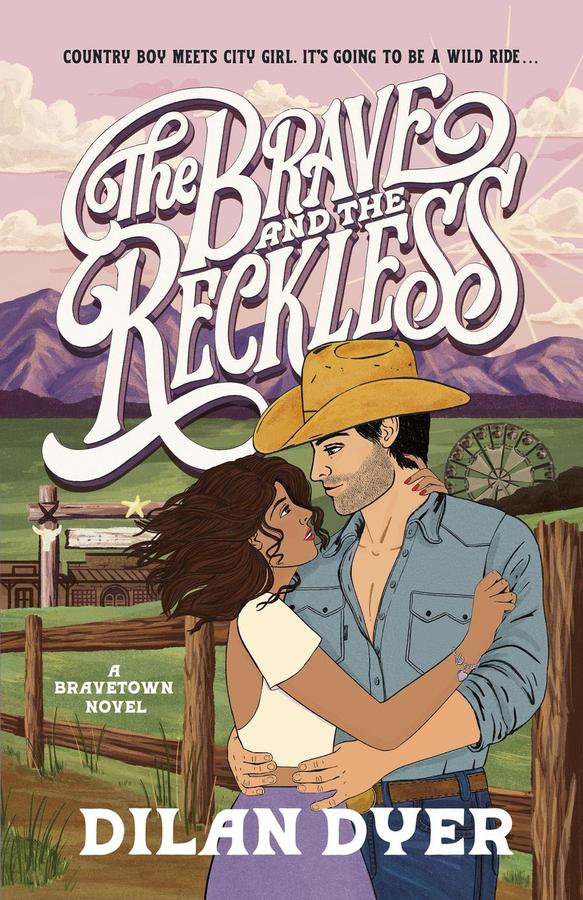 The Brave and the Reckless-Fiction: Romance-買書書 BuyBookBook