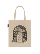 Lemony Snicket: Things I Was Meaning to Read Tote Bag-Lifestyle and Leisure-買書書 BuyBookBook