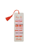 Buy Me A Book Stack Bookmark-Lifestyle and Leisure-買書書 BuyBookBook