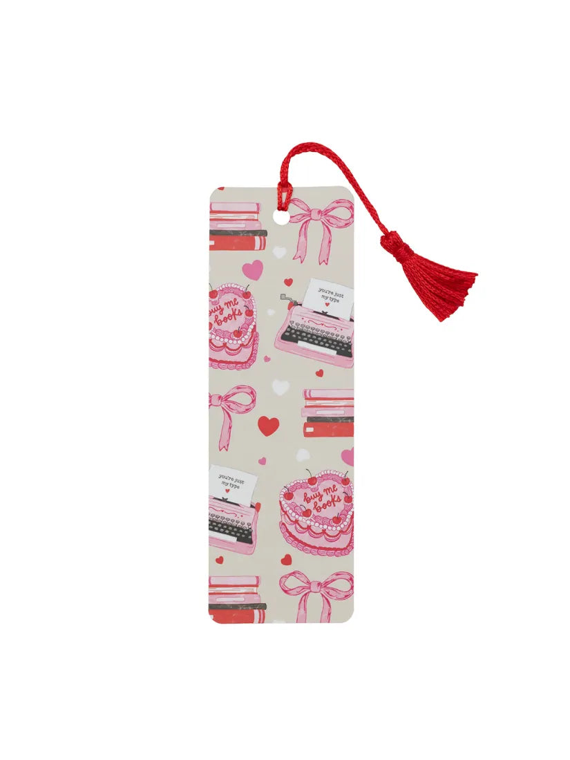 Book Love Bookmark US - Bookmark