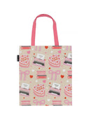 Book Love Tote Bag-Lifestyle and Leisure-買書書 BuyBookBook