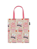 Book Love Tote Bag US - Tote bag