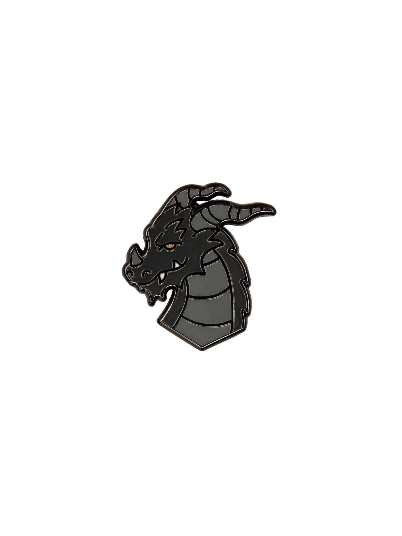 Rebecca Yarros's Fourth Wing: Tairn Enamel Pin-Lifestyle and Leisure-買書書 BuyBookBook