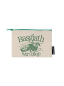 Rebecca Yarros's Fourth Wing: Basgiath War College Pouch-Lifestyle and Leisure-買書書 BuyBookBook