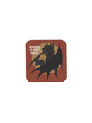 Rebecca Yarros's Fourth Wing: Dragon Rider Stickers - Sticker Set of 4 US - Novelty book