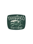 Rebecca Yarros's Fourth Wing: Dragon Rider Stickers - Sticker Set of 4 US - Novelty book