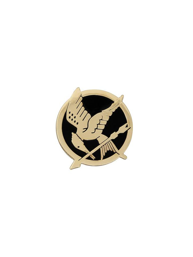The Hunger Games: Mockingjay Enamel Pin-Lifestyle and Leisure-買書書 BuyBookBook