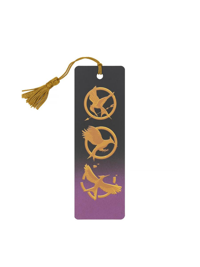 The Hunger Games: May the Odds Bookmark-Lifestyle and Leisure-買書書 BuyBookBook