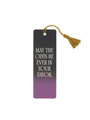 The Hunger Games: May the Odds Bookmark US - Bookmark