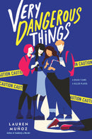 Very Dangerous Things-Children’s / Teenage fiction: Crime and mystery fiction-買書書 BuyBookBook
