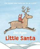 Little Santa-Children’s / Teenage fiction: General and modern fiction-買書書 BuyBookBook
