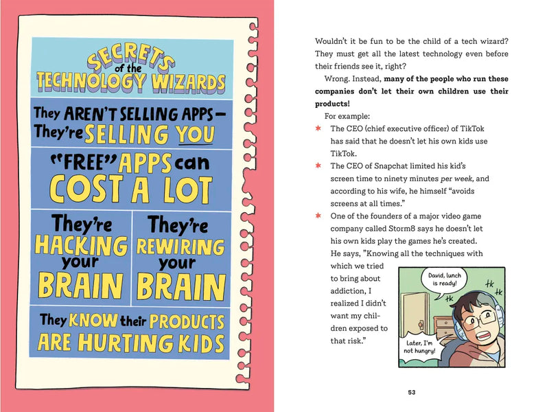 The Amazing Generation US - Hardback