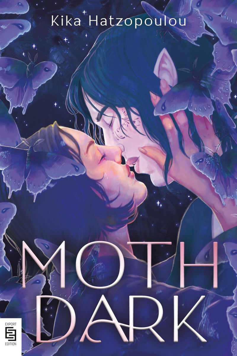 Moth Dark-Children’s / Teenage fiction: Fantasy-買書書 BuyBookBook