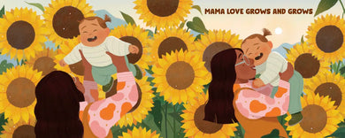 Mama Hug US - Hardback