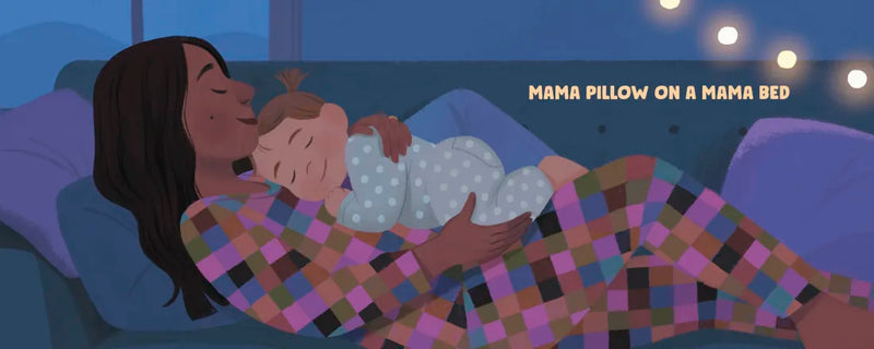 Mama Hug US - Board book