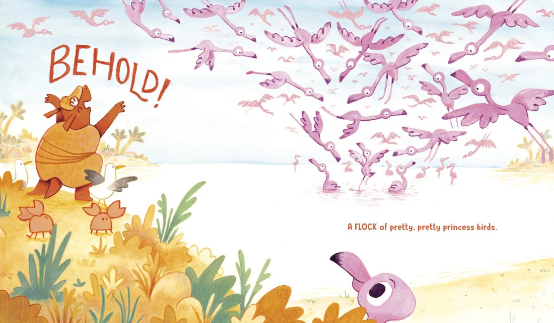 Do You Really Know Flamingos? US - Hardback