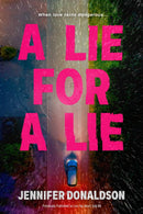 A Lie for a Lie-Children’s / Teenage fiction: Horror and suspense-買書書 BuyBookBook
