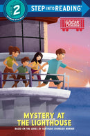 Mystery at the Lighthouse-Children’s / Teenage fiction: General and modern fiction-買書書 BuyBookBook