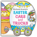 Richard Scarry's Easter Cars and Trucks-Children’s / Teenage fiction: General and modern fiction-買書書 BuyBookBook