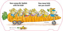 Richard Scarry's Easter Cars and Trucks US - Board book