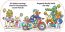 Richard Scarry's Easter Cars and Trucks US - Board book