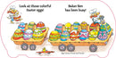 Richard Scarry's Easter Cars and Trucks US - Board book
