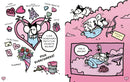 A Babymouse Flip Book: LOVE (Heartbreaker + Puppy Love) US - Paperback / softback