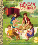 The Boxcar Children Little Golden Book-Children’s / Teenage fiction: Crime and mystery fiction-買書書 BuyBookBook