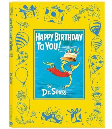 Happy Birthday to You Deluxe Edition-Children’s / Teenage fiction: General and modern fiction-買書書 BuyBookBook