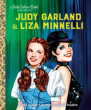 Judy Garland & Liza Minnelli: A Little Golden Book Biography-Children’s / Teenage general interest: Biography and autobiography-買書書 BuyBookBook