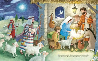 The Story of Jesus US - Hardback (9798217116461)