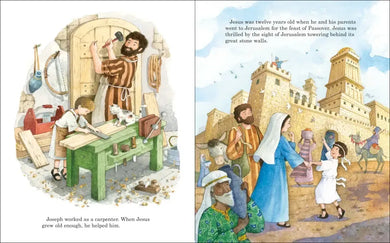 The Story of Jesus US - Hardback (9798217116461)