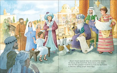 The Story of Jesus US - Hardback (9798217116461)