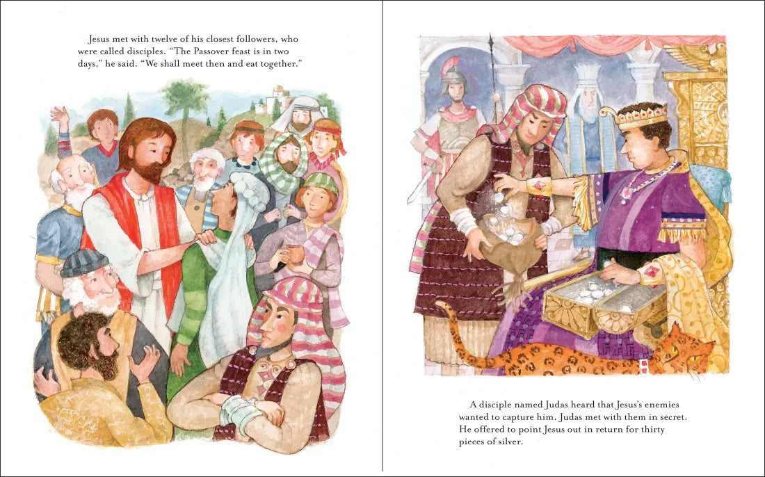 The Story of Easter US - Hardback (9780399555145)