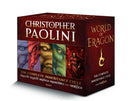 World of Eragon 5-Book Paperback Boxed Set-Children’s / Teenage fiction: Fantasy-買書書 BuyBookBook